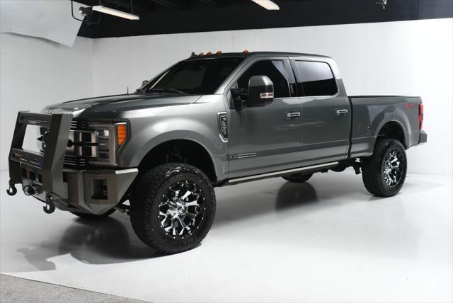 2019 ford f-250 limited