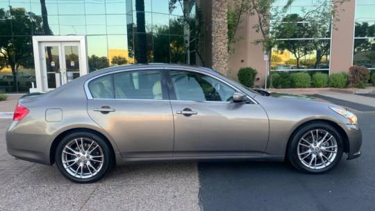 2012 Infiniti G