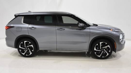 2022 Mitsubishi Outlander