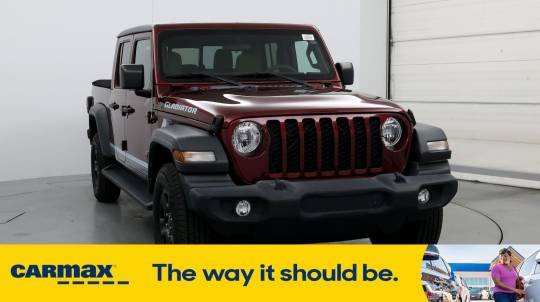 2021 Jeep Gladiator