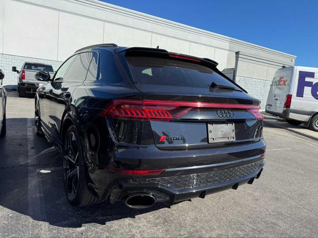 2021 audi rs q8 4.0t quattro
