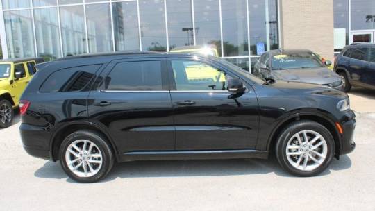 2023 dodge durango gt