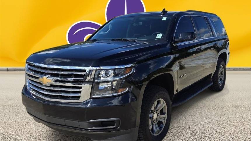 2018 chevrolet tahoe ls