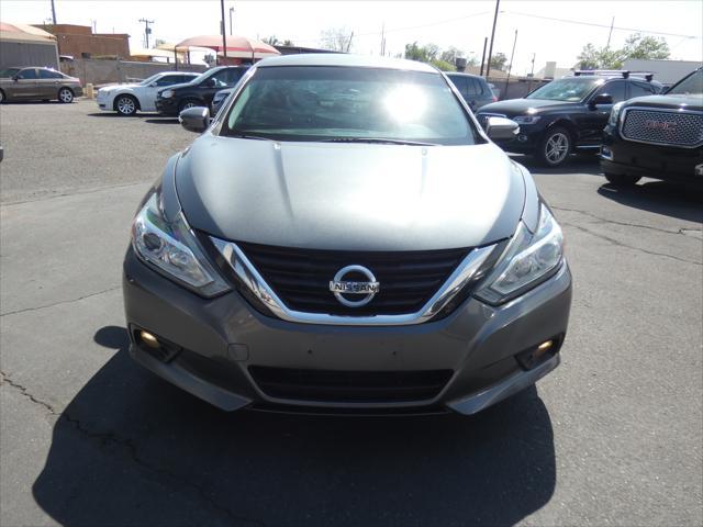 2017 nissan altima 2.5 sl