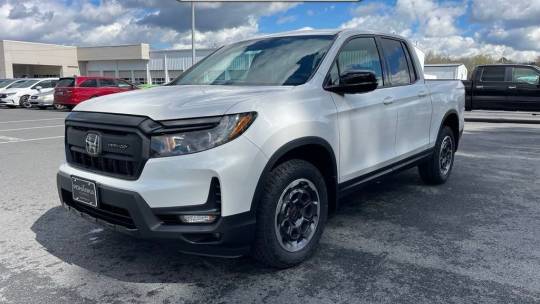 2024 Honda Ridgeline