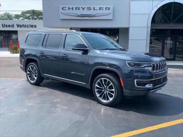 2022 jeep wagoneer series iii 4x4
