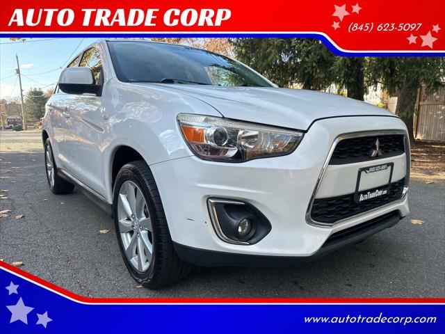 2014 mitsubishi outlander sport se