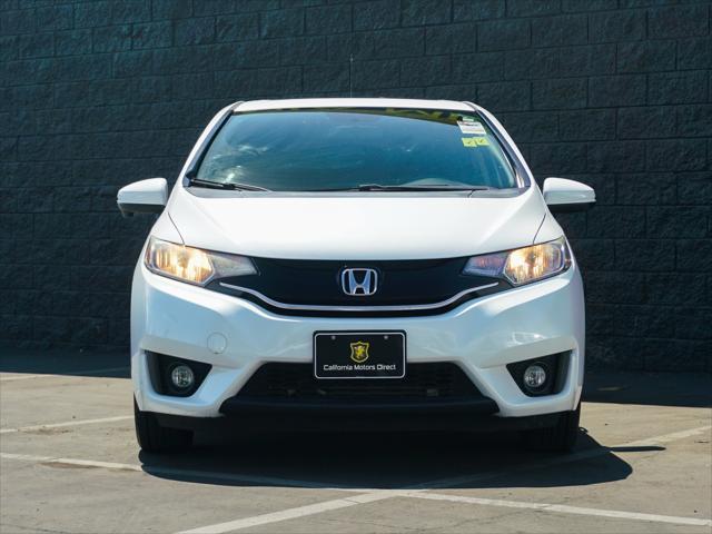 2016 honda fit ex