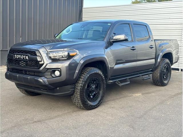 2020 toyota tacoma sr5