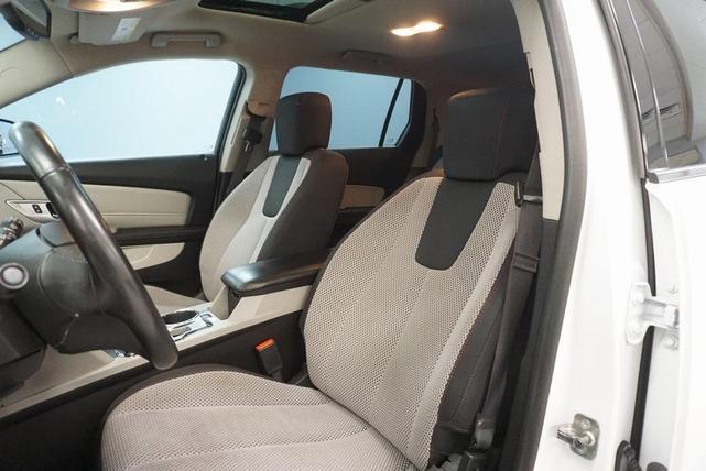 2016 gmc terrain sle-2