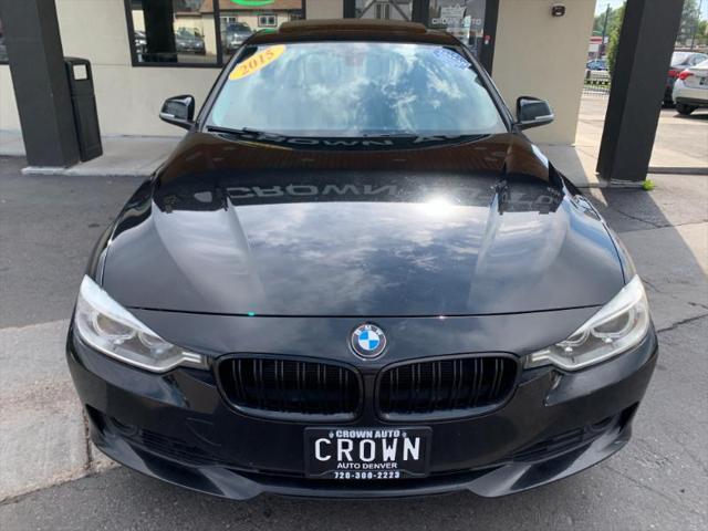 2015 bmw 335 i xdrive