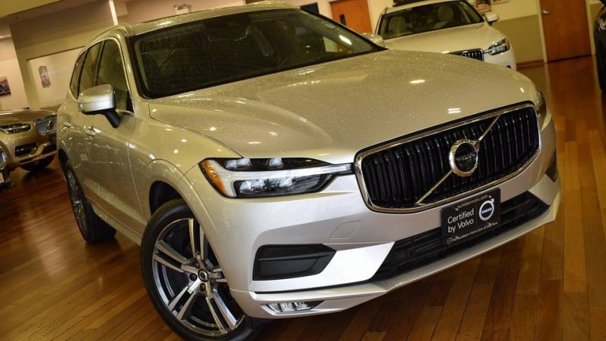 2021 volvo xc60 t5 momentum