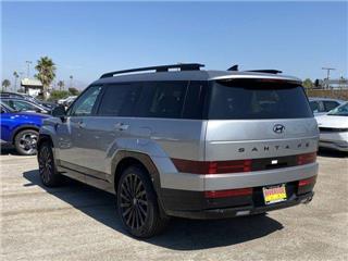 2024 Hyundai Santa Fe calligraphy