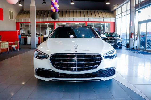 2021 mercedes-benz s-class 4matic