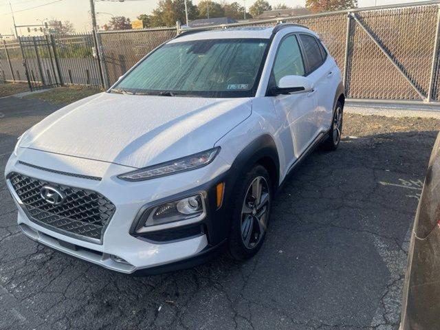 2021 hyundai kona ultimate