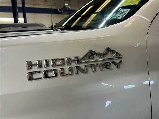 2020 chevrolet silverado 2500 high country
