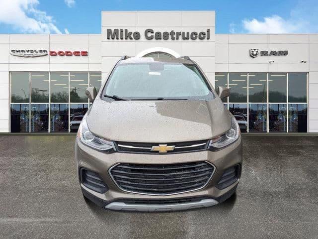2021 chevrolet trax lt in cincinnati, ohio