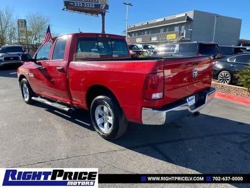 2018 ram 1500 tradesman in las vegas, nevada