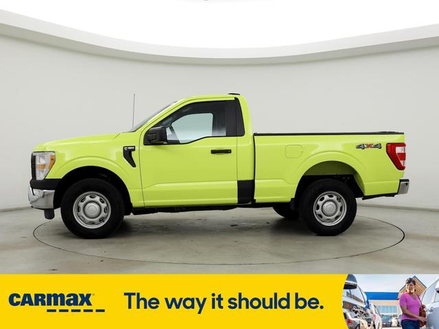 2022 ford f-150 xl