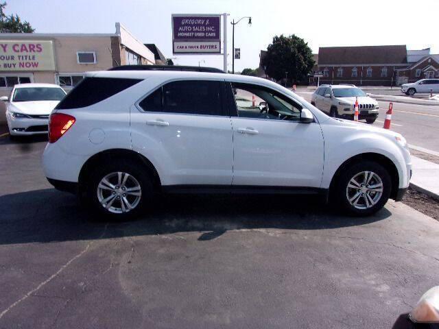 2013 chevrolet equinox 1lt