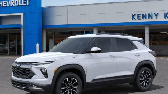 2025 Chevrolet TrailBlazer