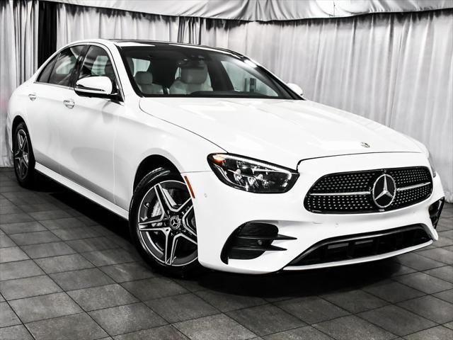 2023 mercedes-benz e-class 4matic