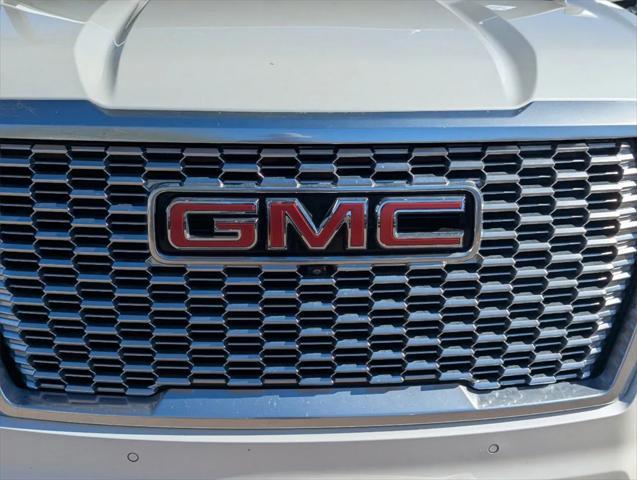 2021 gmc yukon xl denali