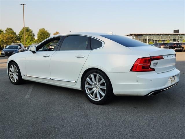 2018 volvo s90 t6 inscription