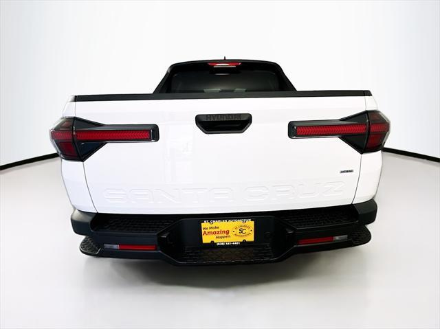 2024 hyundai santa cruz sel