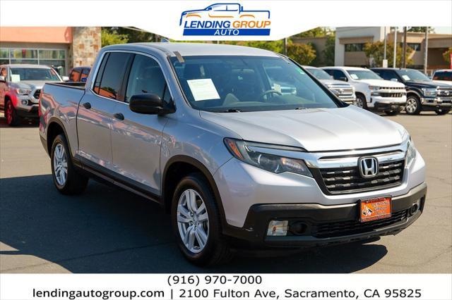 2017 honda ridgeline rt