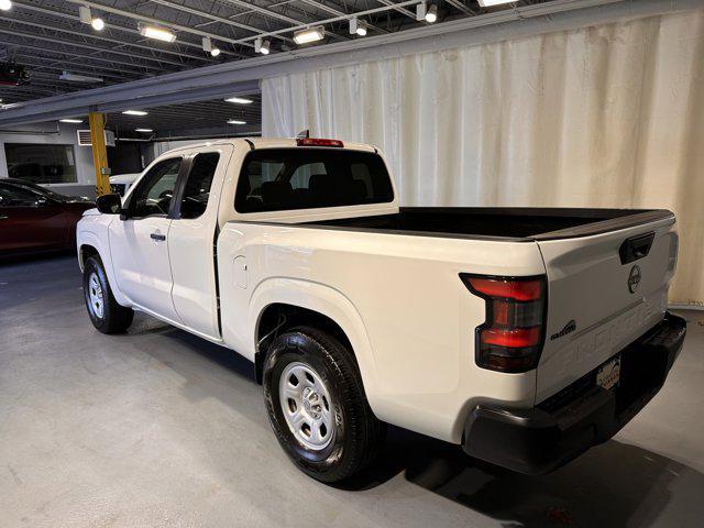2024 nissan frontier s