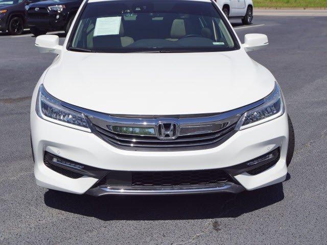 used 2017 honda accord touring sedan meridian, ms 39301 for sale in meeham, mississippi