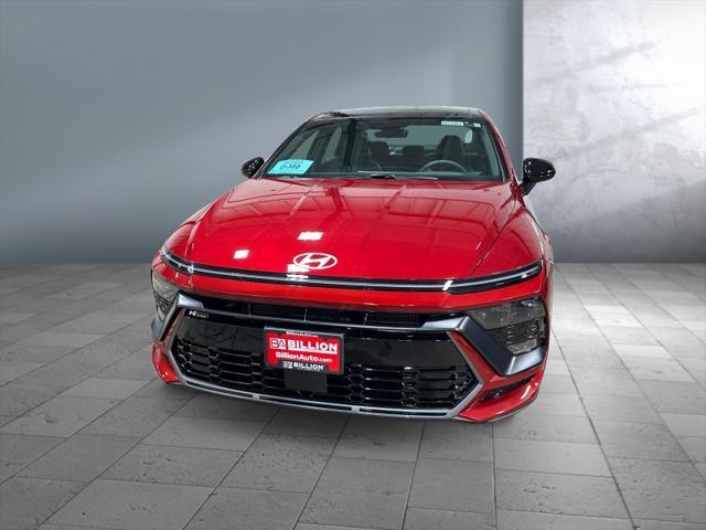 2024 hyundai sonata n line