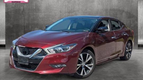 2016 Nissan Maxima