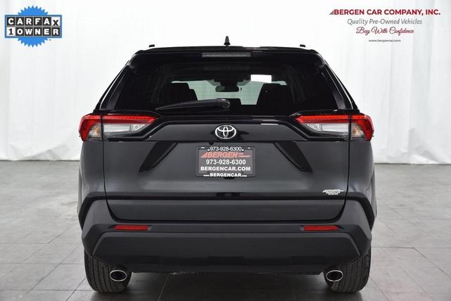 2023 toyota rav4 xle