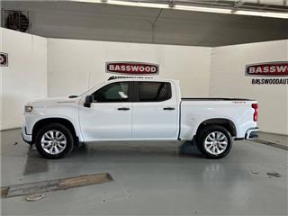 2022 Chevrolet Silverado 1500 limited