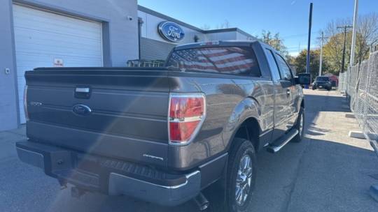 2012 Ford F-150
