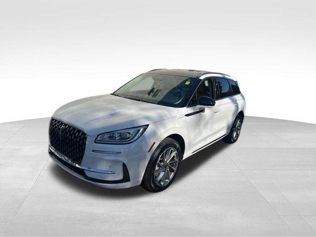 2023 lincoln corsair grand touring