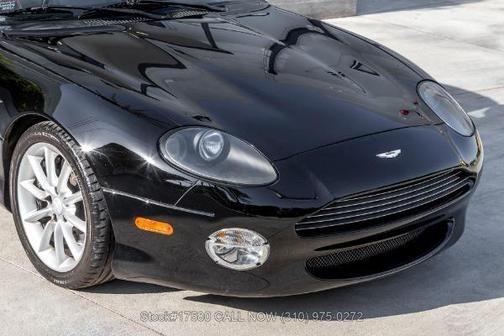 2000 aston martin db7