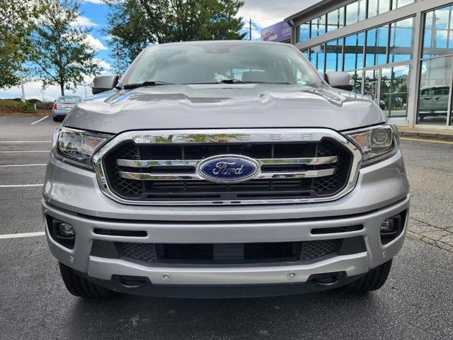 2020 ford ranger lariat