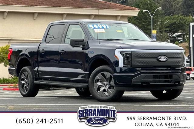 2024 ford f-150 lightning xlt