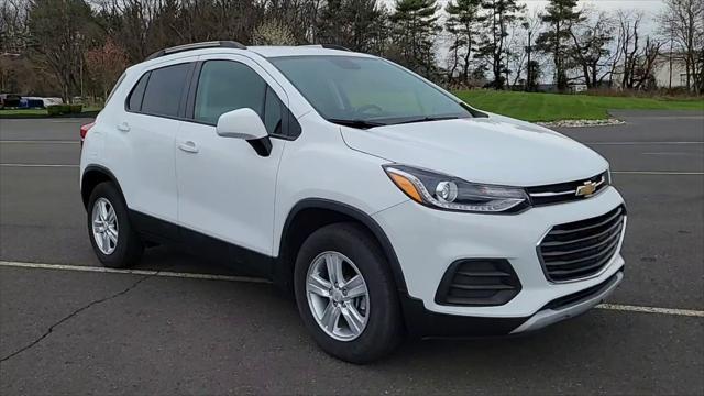 2021 chevrolet trax lt