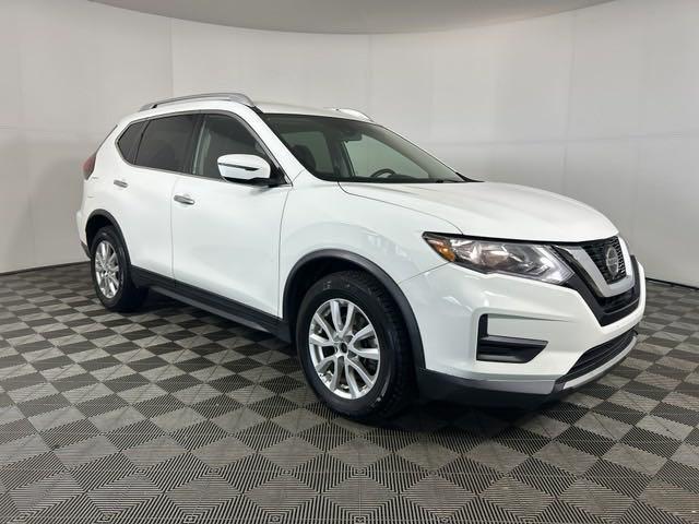 2019 nissan rogue sv