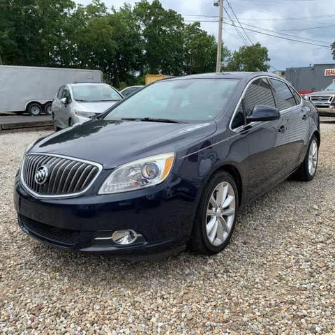 2016 buick verano convenience group