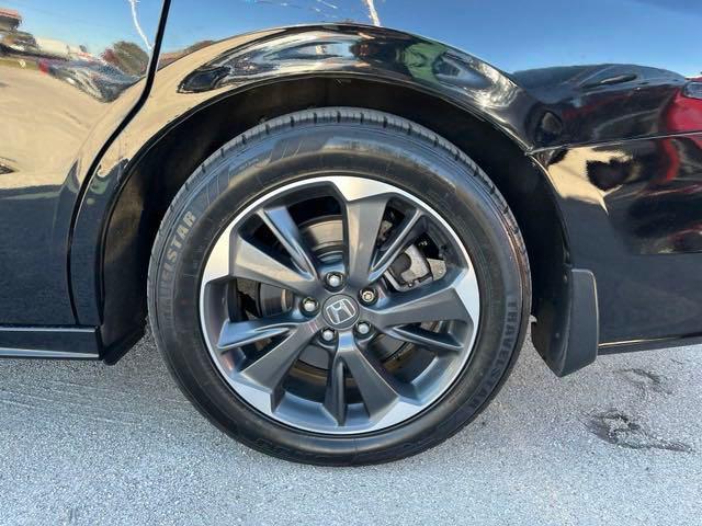 2022 honda odyssey elite