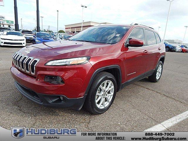 used 2014 jeep cherokee fwd latitude oklahoma city, ok 73149 for sale in oklahoma city, oklahoma