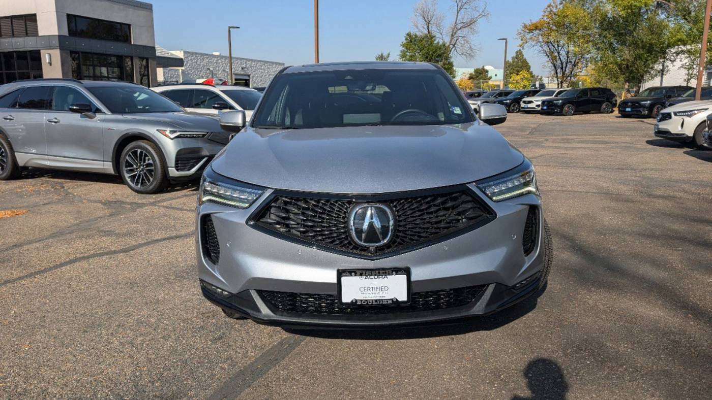 2023 acura rdx sh-awd w/advance w/a-spec