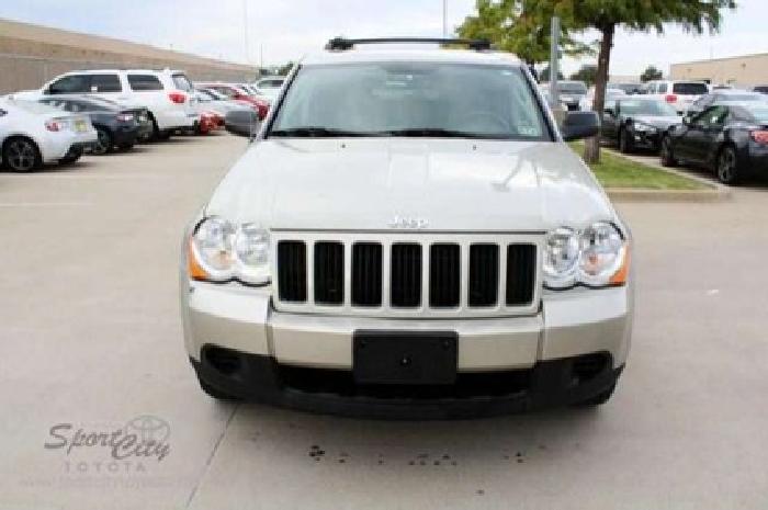 2010 jeep grand cherokee laredo in dallas, tx