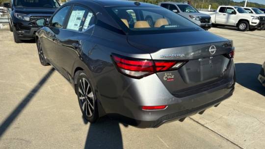 2025 Nissan Sentra