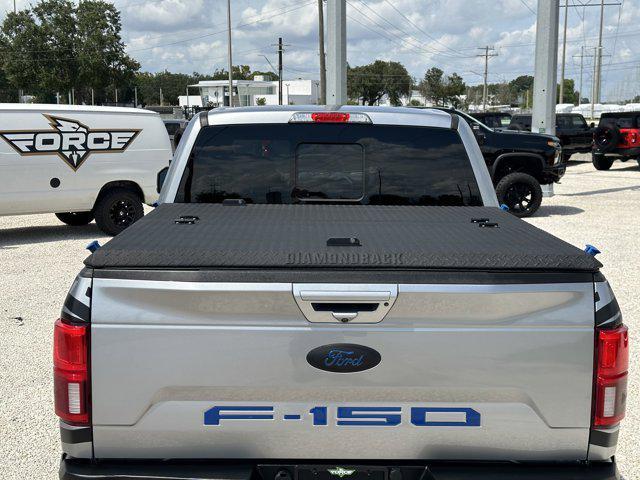 2020 ford f-150 lariat